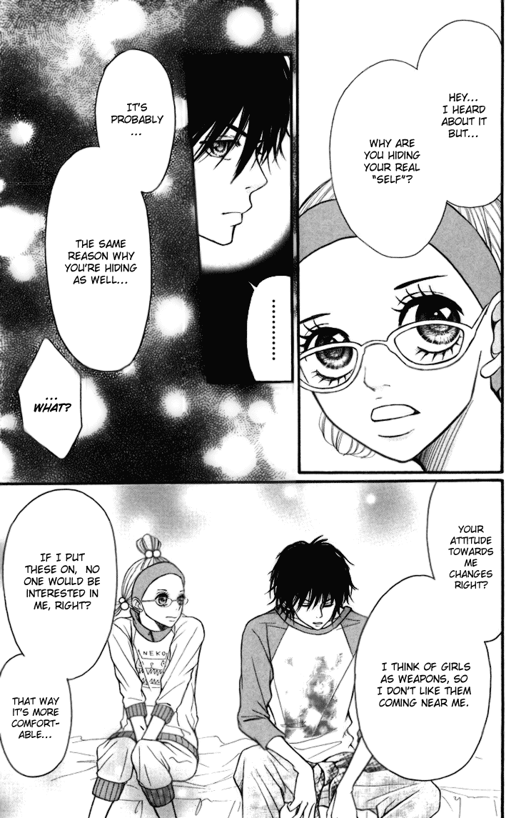 Switch Girl!! Vol. 1 Ch. 3 第25页