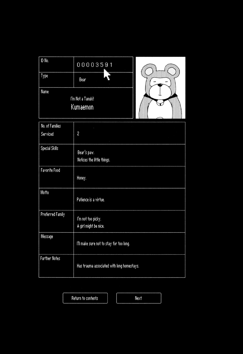 Noramimi The World of Freeloading 第28页