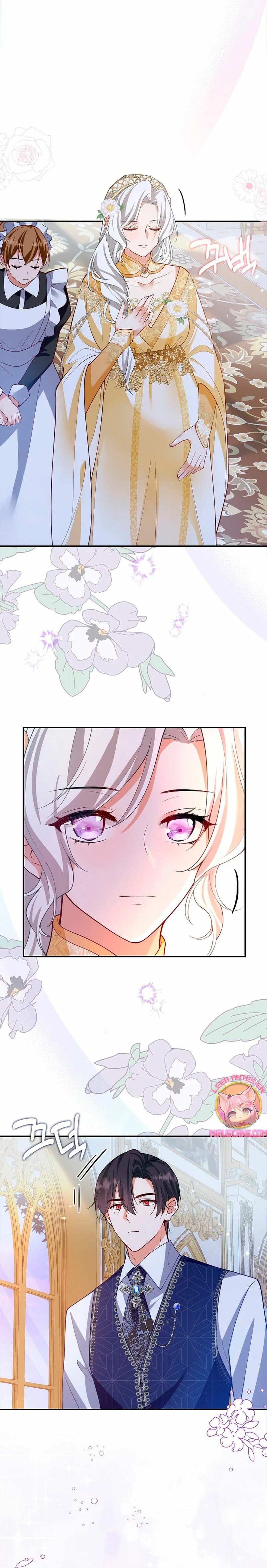 Raising the Children of the Main Characters Vol. 1 Ch. 6 第11页