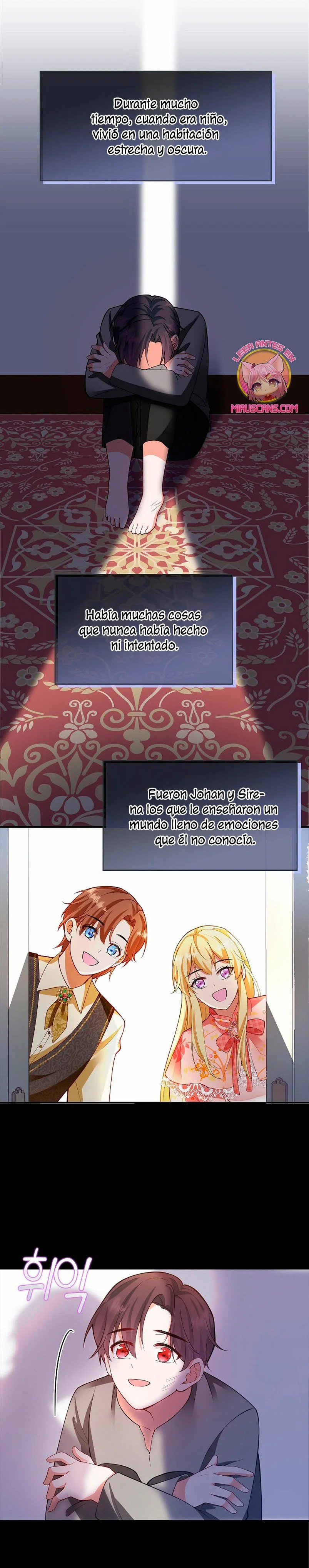 Raising the Children of the Main Characters Vol. 1 Ch. 6 第16页