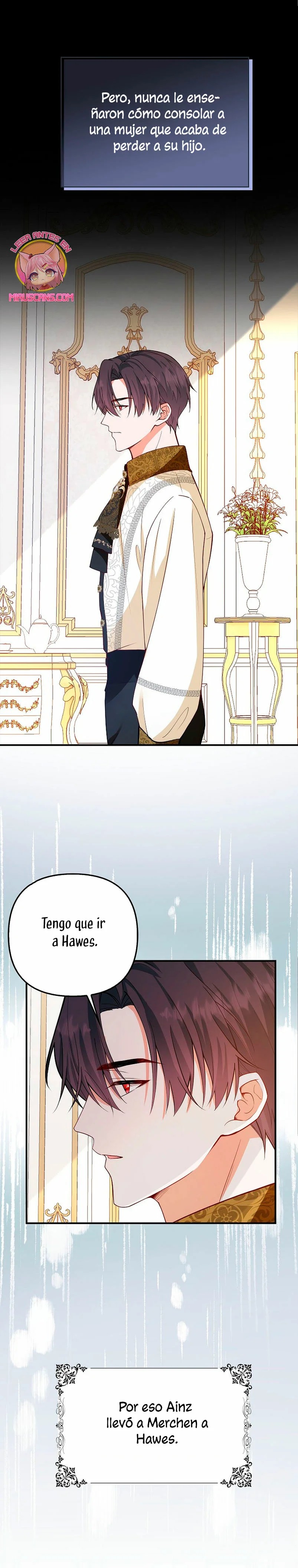 Raising the Children of the Main Characters Vol. 1 Ch. 6 第17页