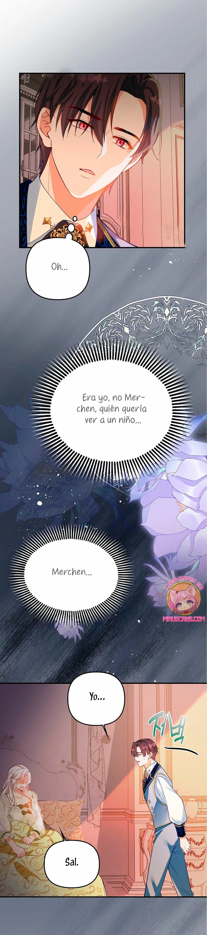 Raising the Children of the Main Characters Vol. 1 Ch. 6 第22页