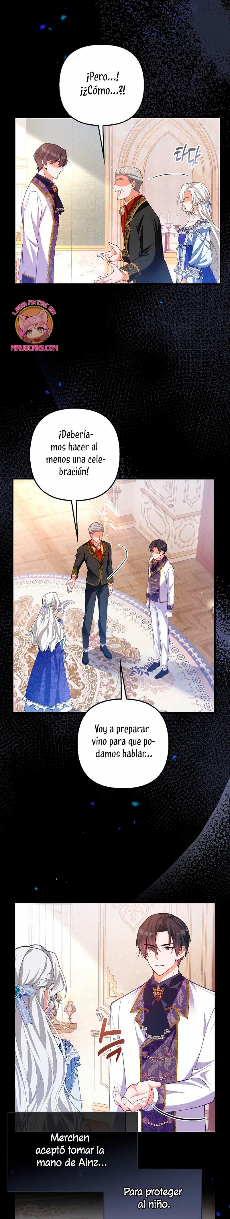 Raising the Children of the Main Characters Vol. 1 Ch. 6 第4页