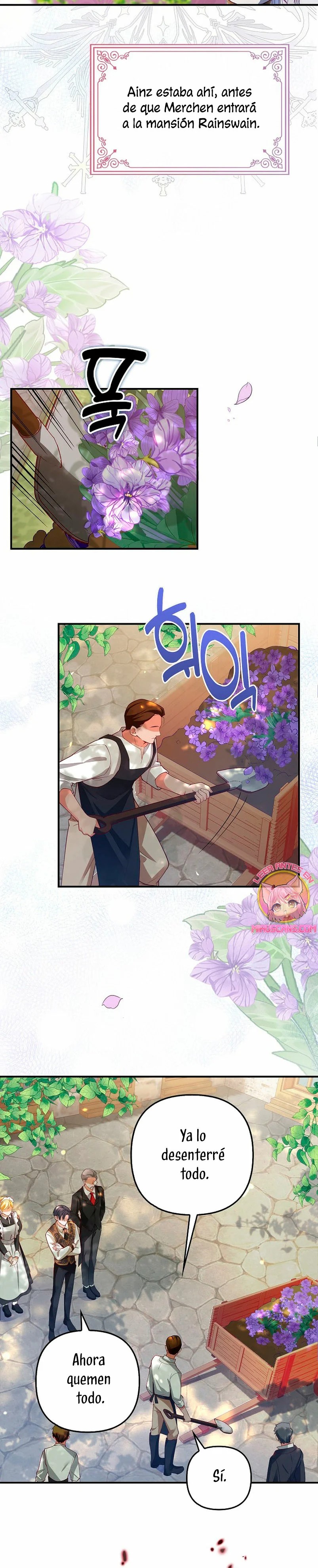 Raising the Children of the Main Characters Vol. 1 Ch. 6 第7页
