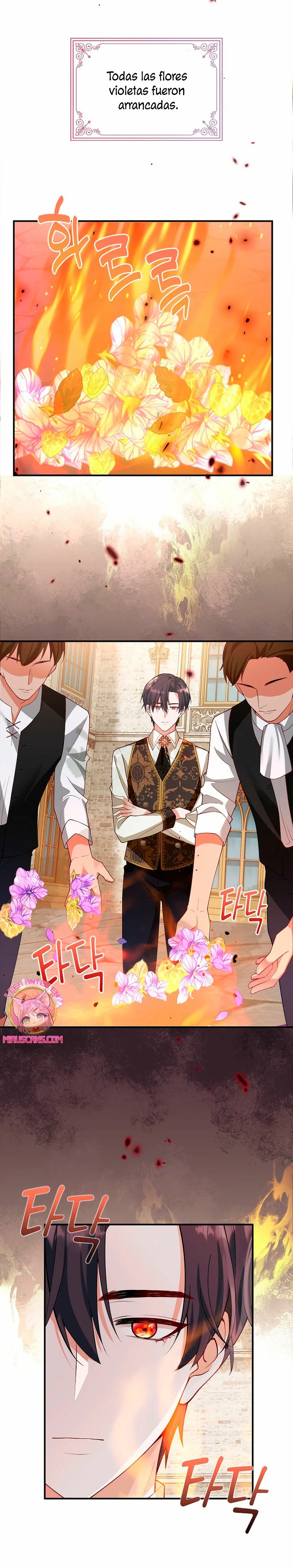 Raising the Children of the Main Characters Vol. 1 Ch. 6 第8页