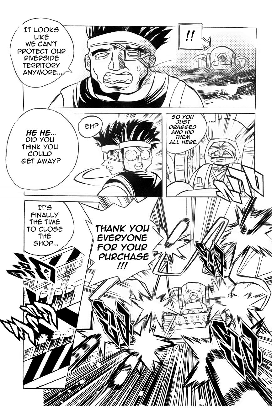 EXEcutional Vol. 1 Ch. 4 第17页