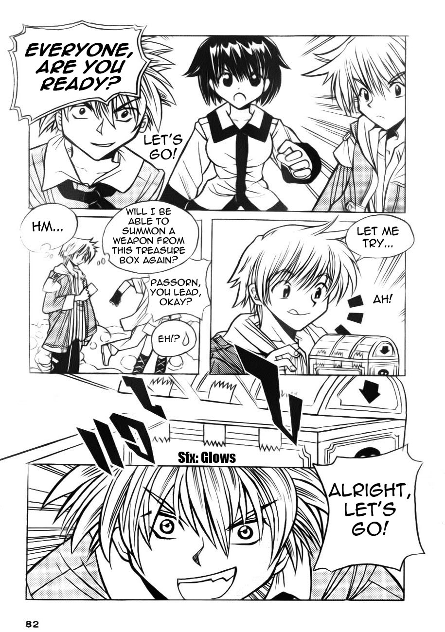 EXEcutional Vol. 1 Ch. 4 第8页