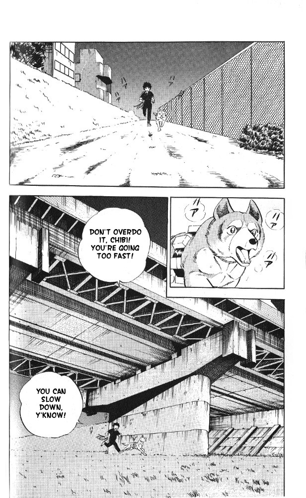 Fangs of White Lotus You've Become Strong, Chibi 第18页