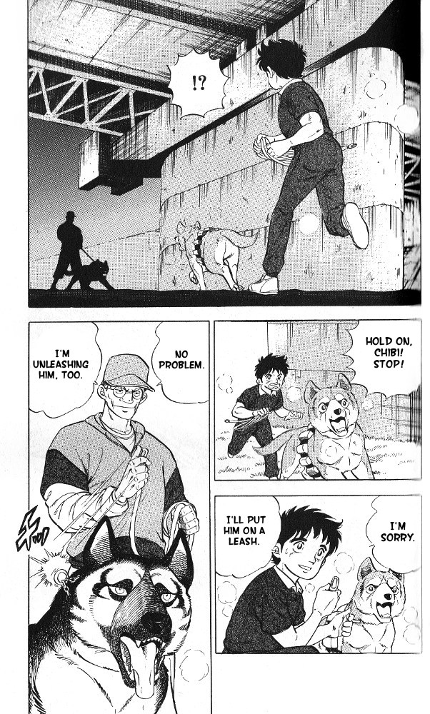 Fangs of White Lotus You've Become Strong, Chibi 第19页