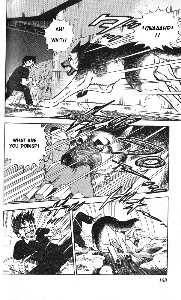 Fangs of White Lotus You've Become Strong, Chibi 第20页