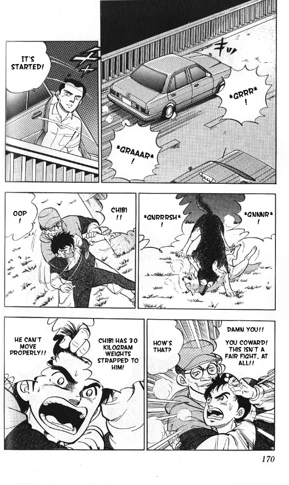 Fangs of White Lotus You've Become Strong, Chibi 第22页