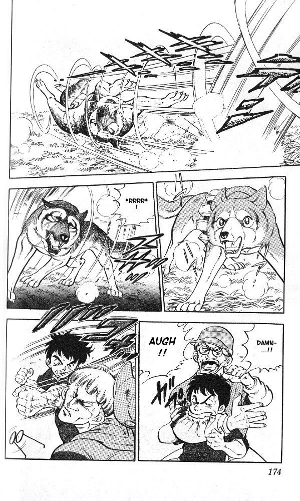 Fangs of White Lotus You've Become Strong, Chibi 第26页