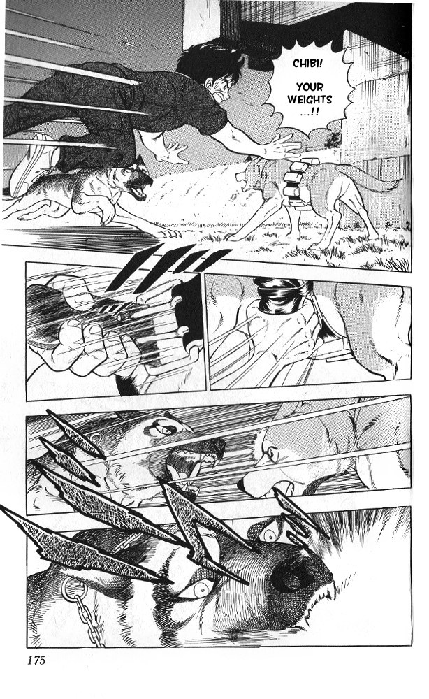 Fangs of White Lotus You've Become Strong, Chibi 第27页