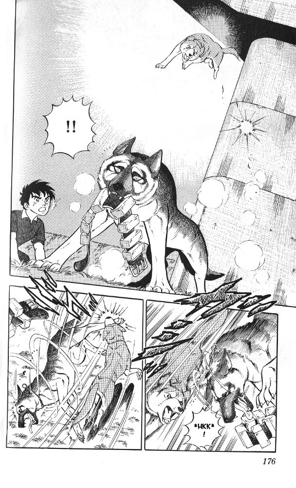 Fangs of White Lotus You've Become Strong, Chibi 第28页