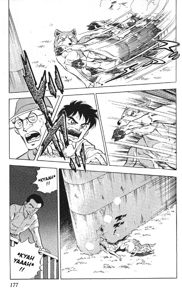 Fangs of White Lotus You've Become Strong, Chibi 第29页