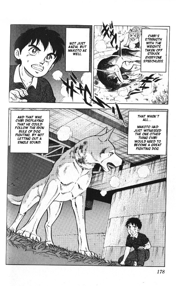 Fangs of White Lotus You've Become Strong, Chibi 第30页