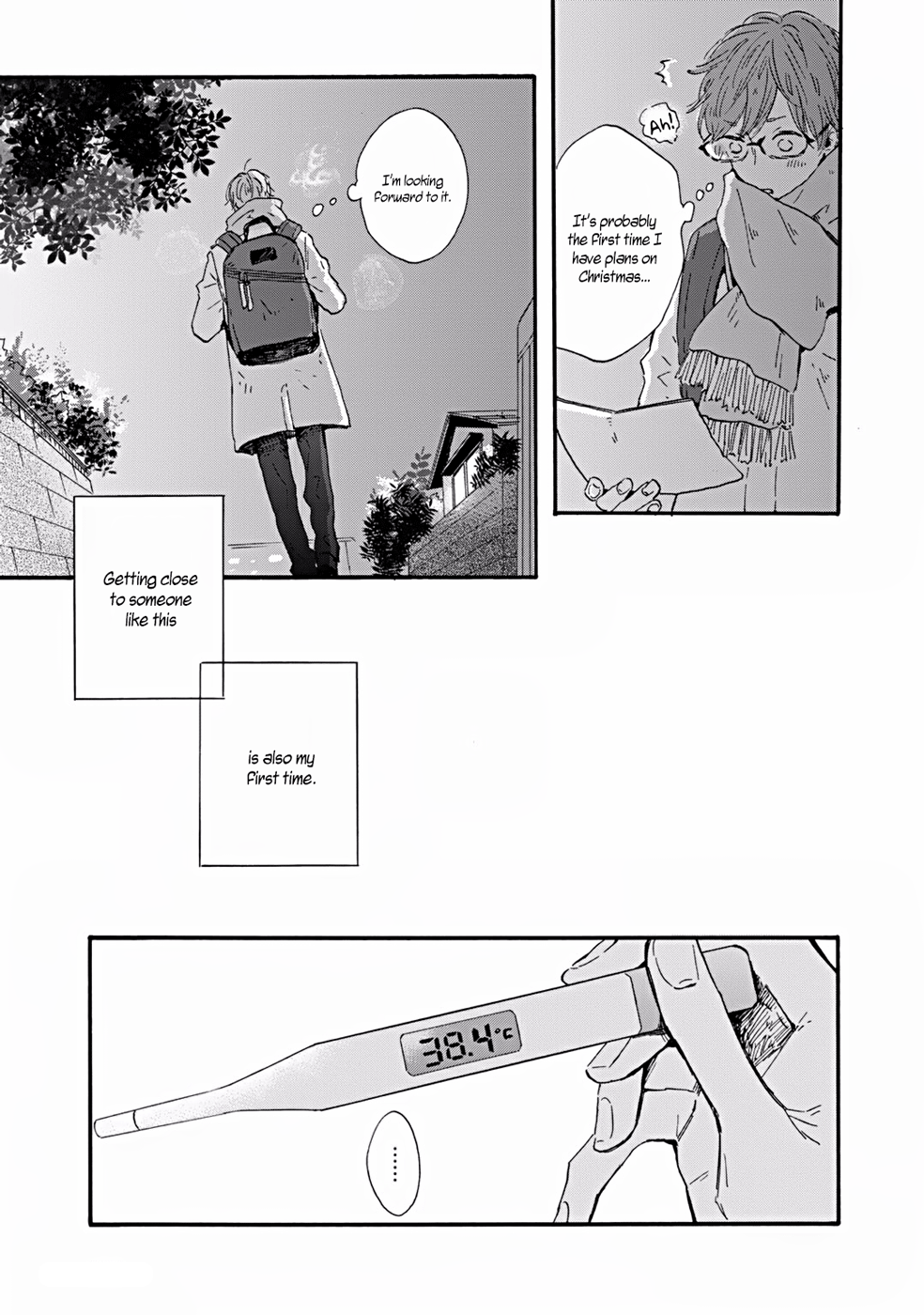 Bokura no Shokutaku Vol. 1 Ch. 3 第12页