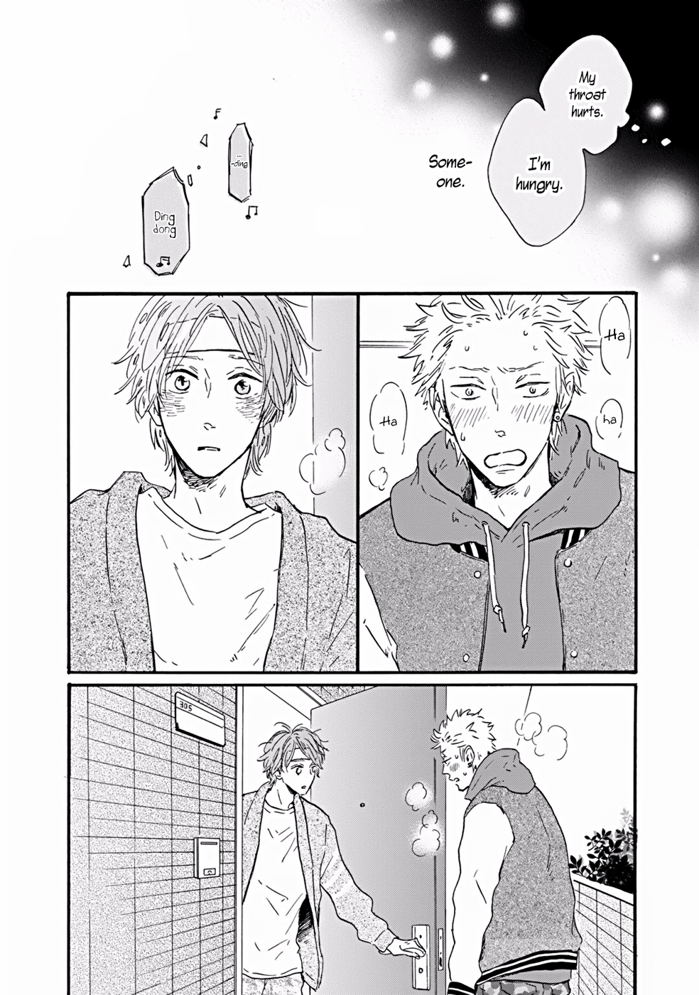 Bokura no Shokutaku Vol. 1 Ch. 3 第18页
