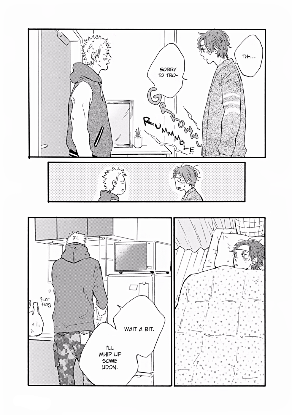 Bokura no Shokutaku Vol. 1 Ch. 3 第20页