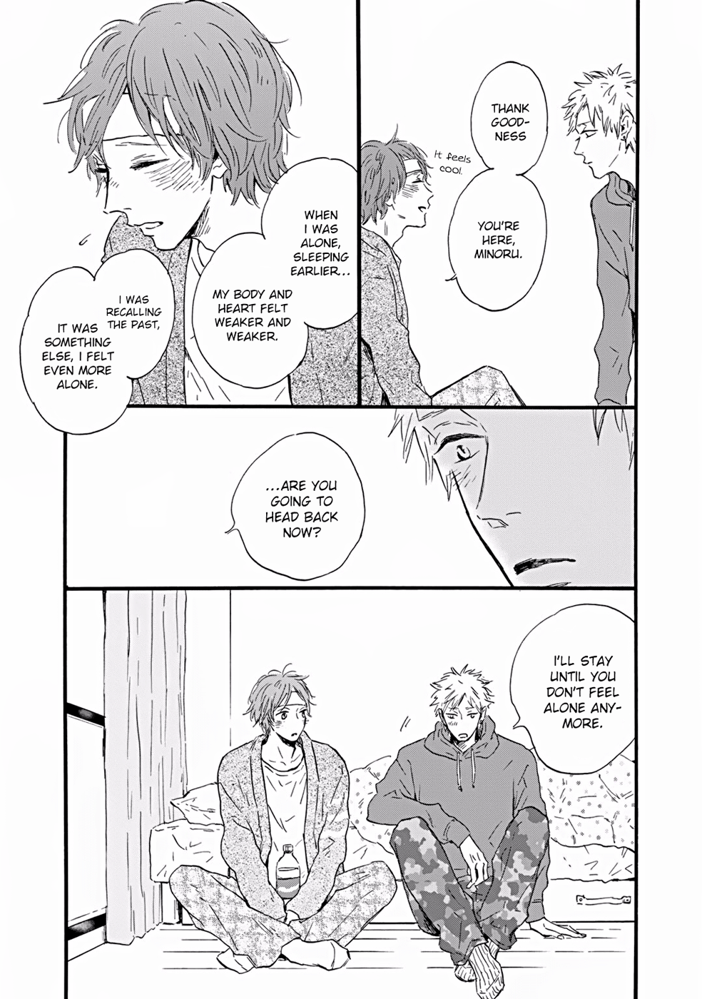 Bokura no Shokutaku Vol. 1 Ch. 3 第24页