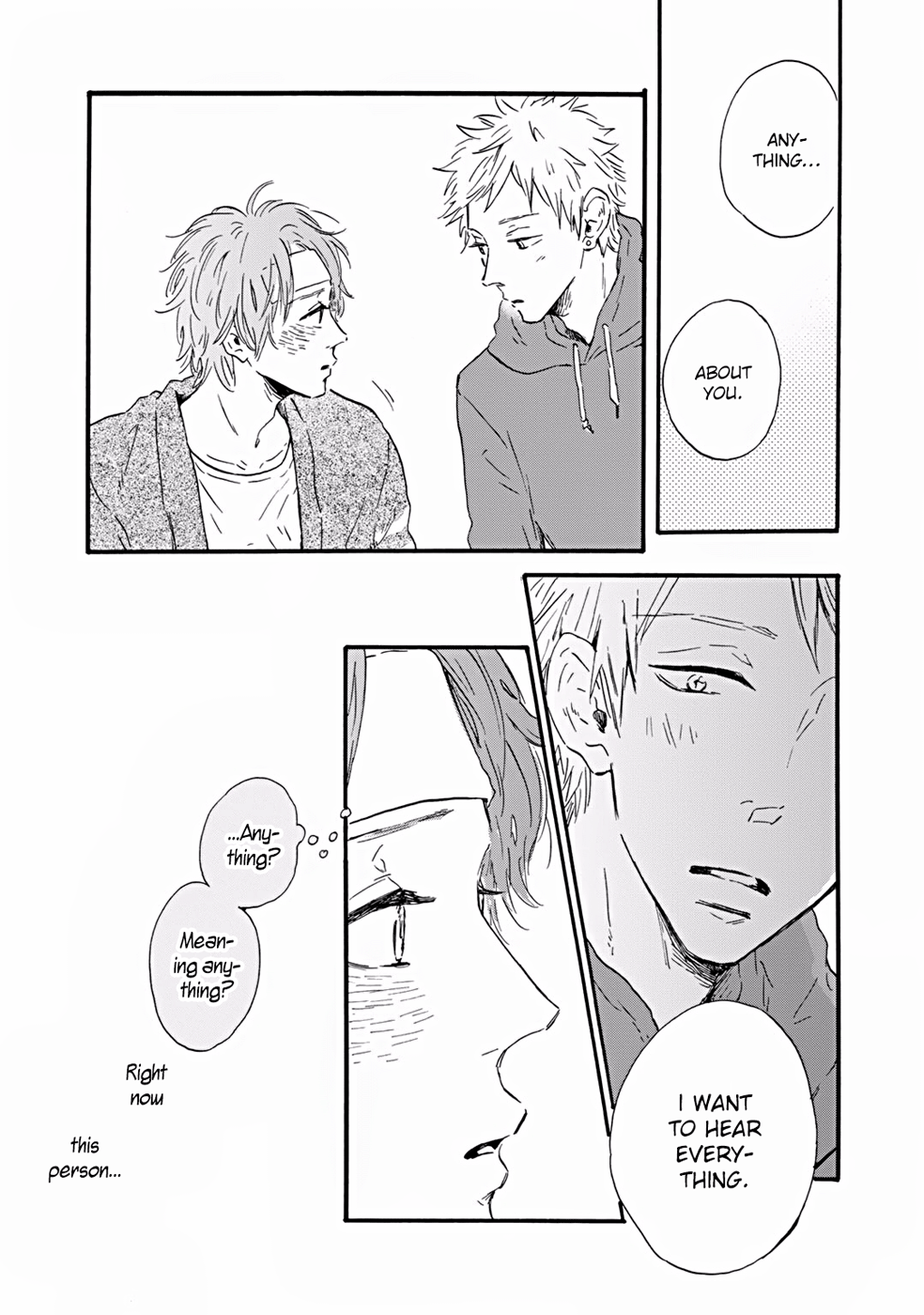 Bokura no Shokutaku Vol. 1 Ch. 3 第26页