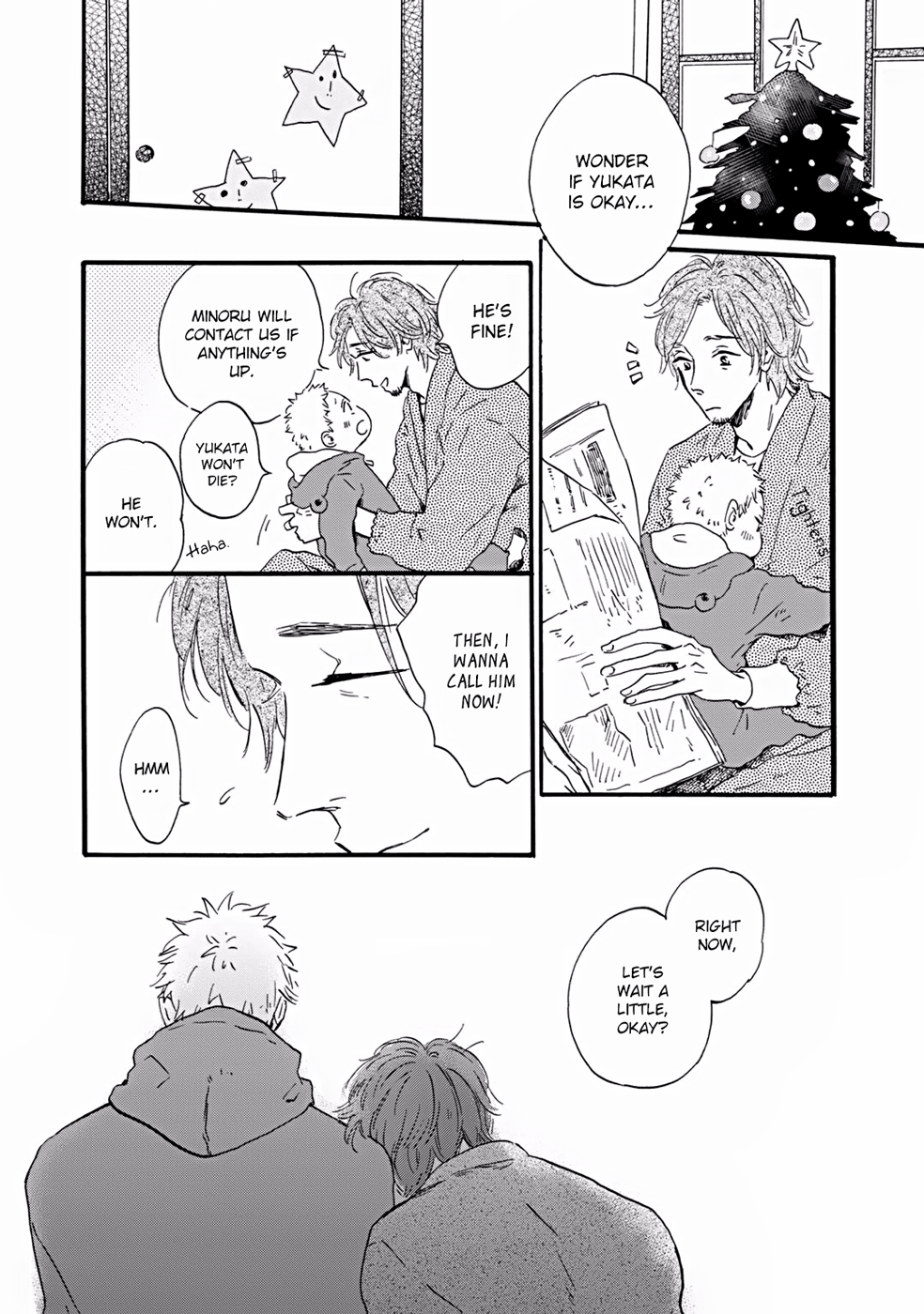 Bokura no Shokutaku Vol. 1 Ch. 3 第27页