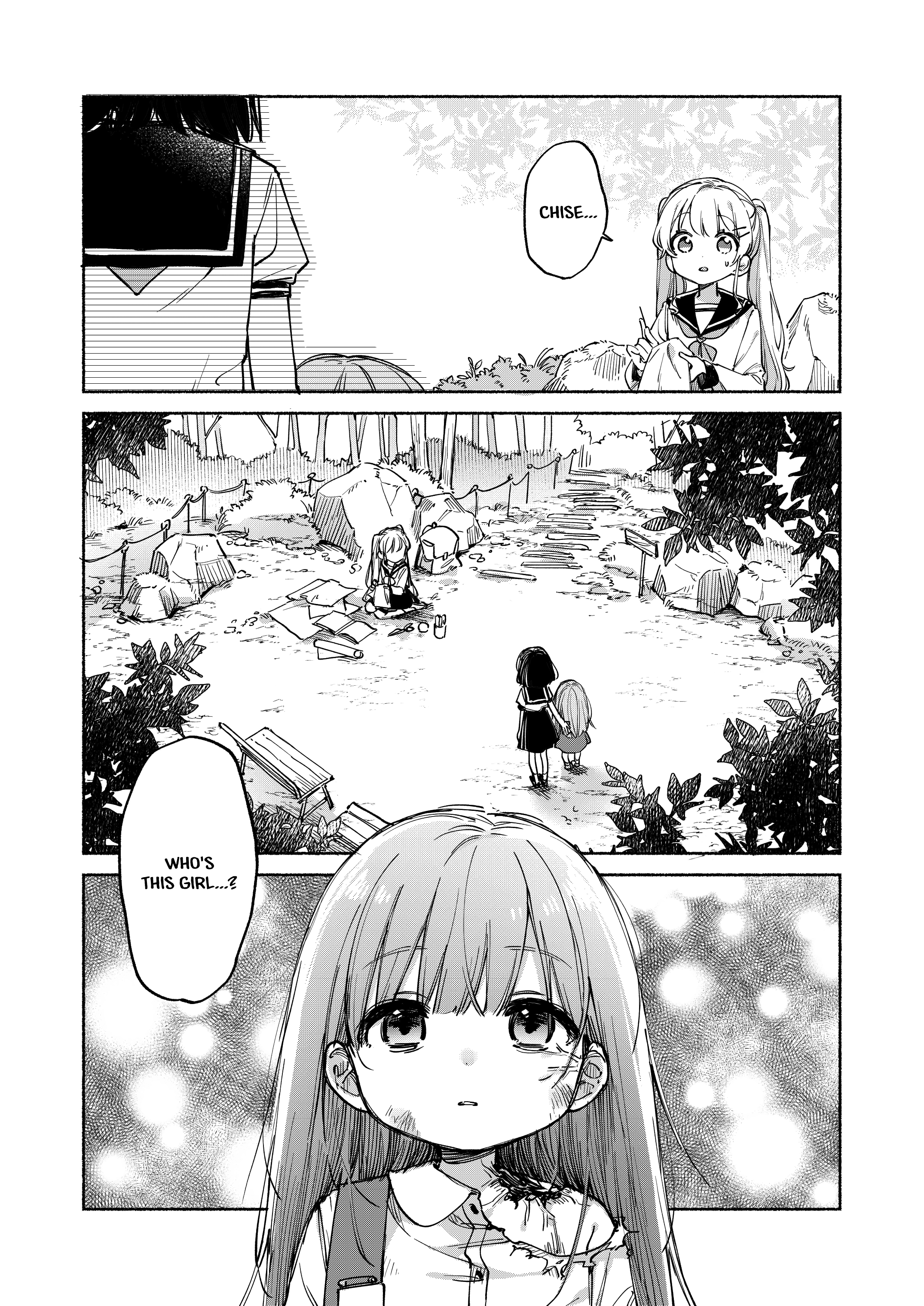 Kimi wo Tsumugu Book 2 第2页