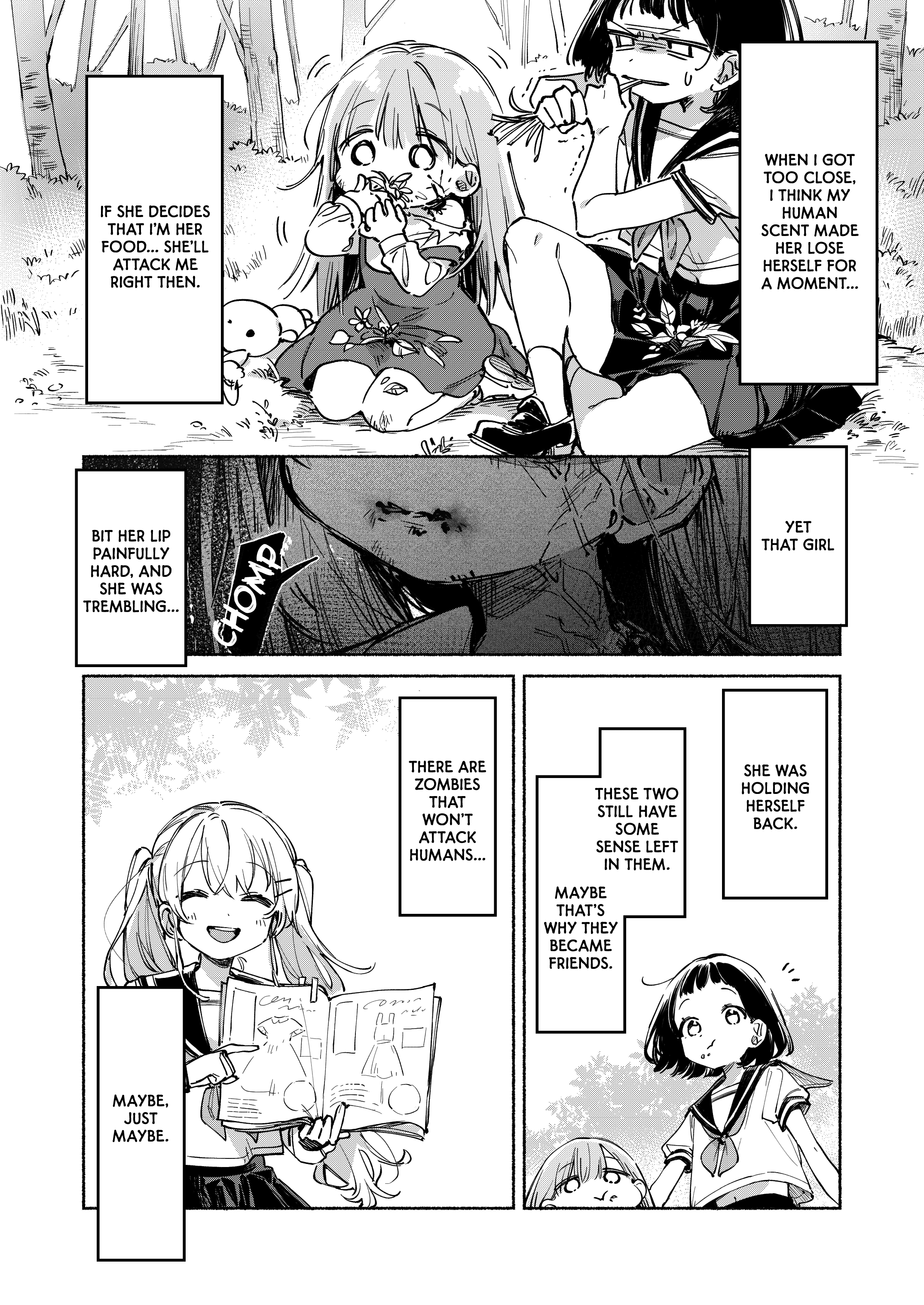 Kimi wo Tsumugu Book 2 第11页