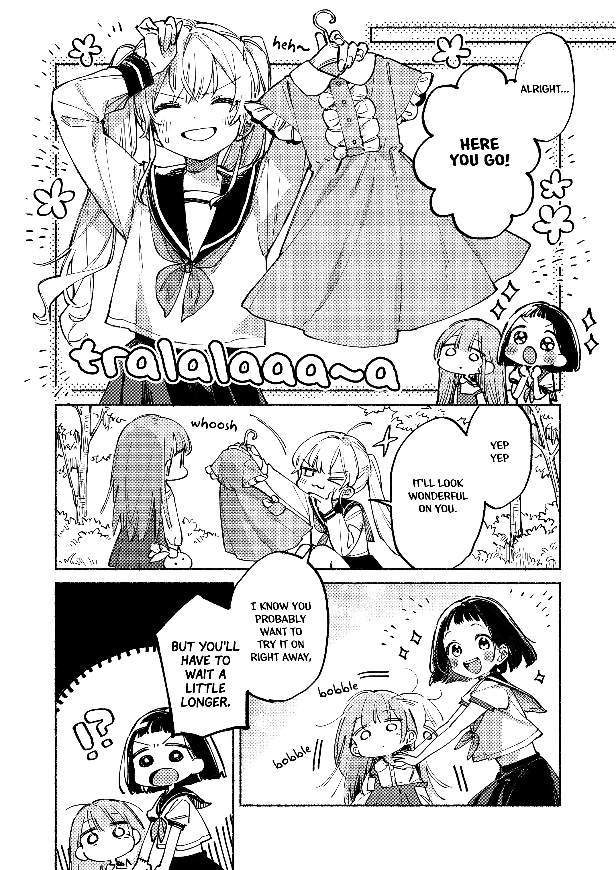 Kimi wo Tsumugu Book 2 第13页