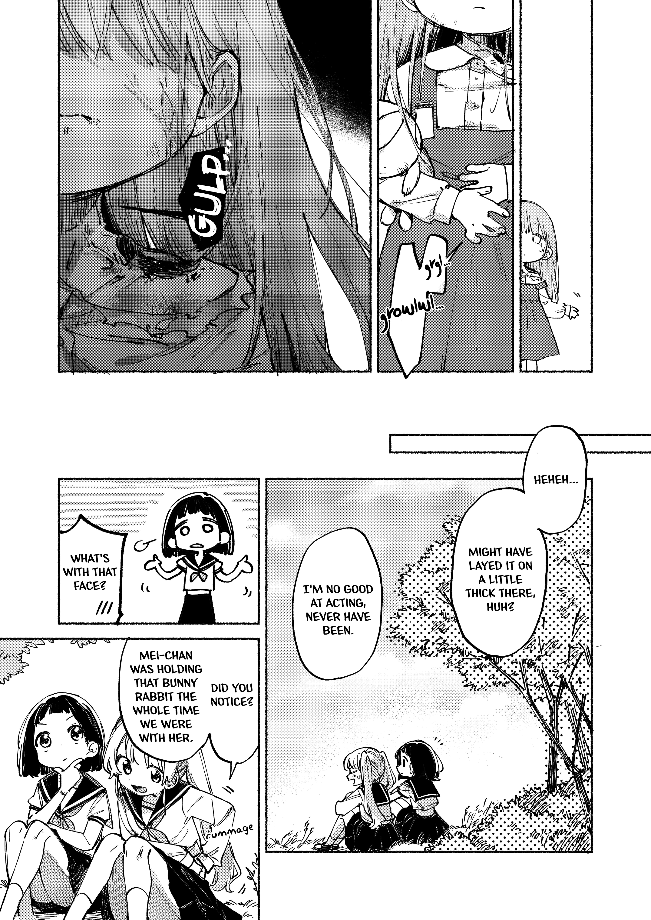 Kimi wo Tsumugu Book 2 第15页