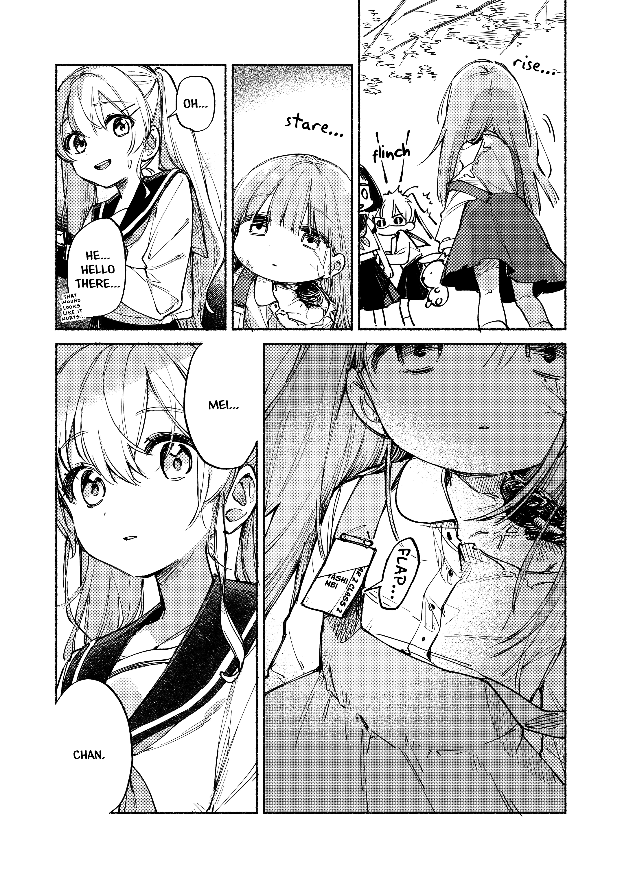 Kimi wo Tsumugu Book 2 第5页