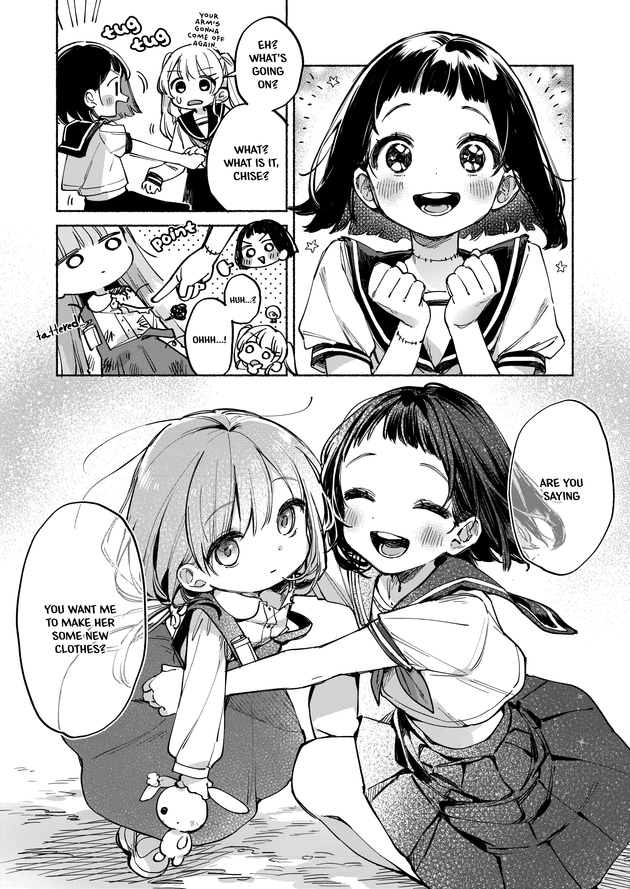 Kimi wo Tsumugu Book 2 第6页