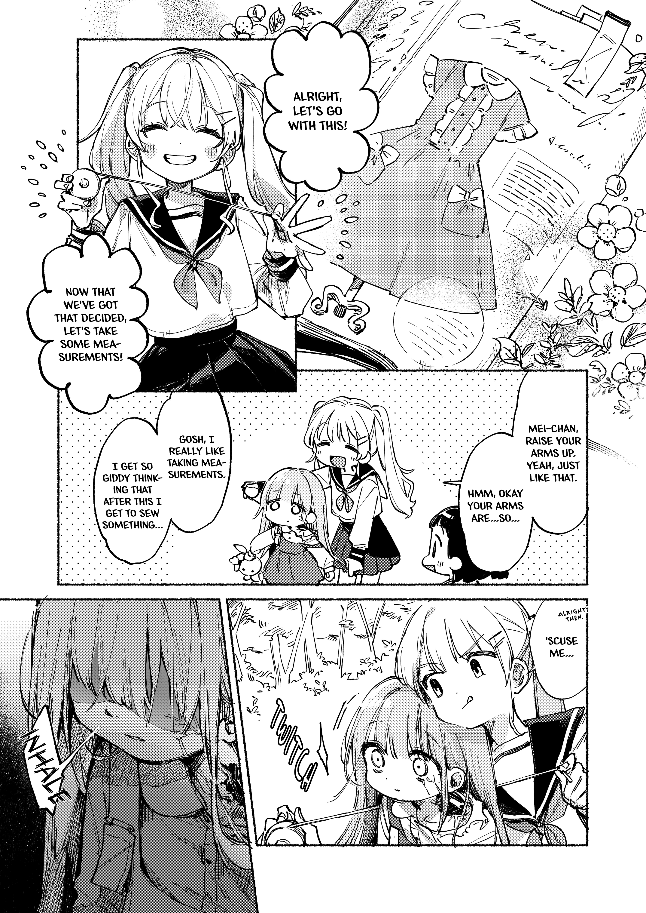 Kimi wo Tsumugu Book 2 第8页