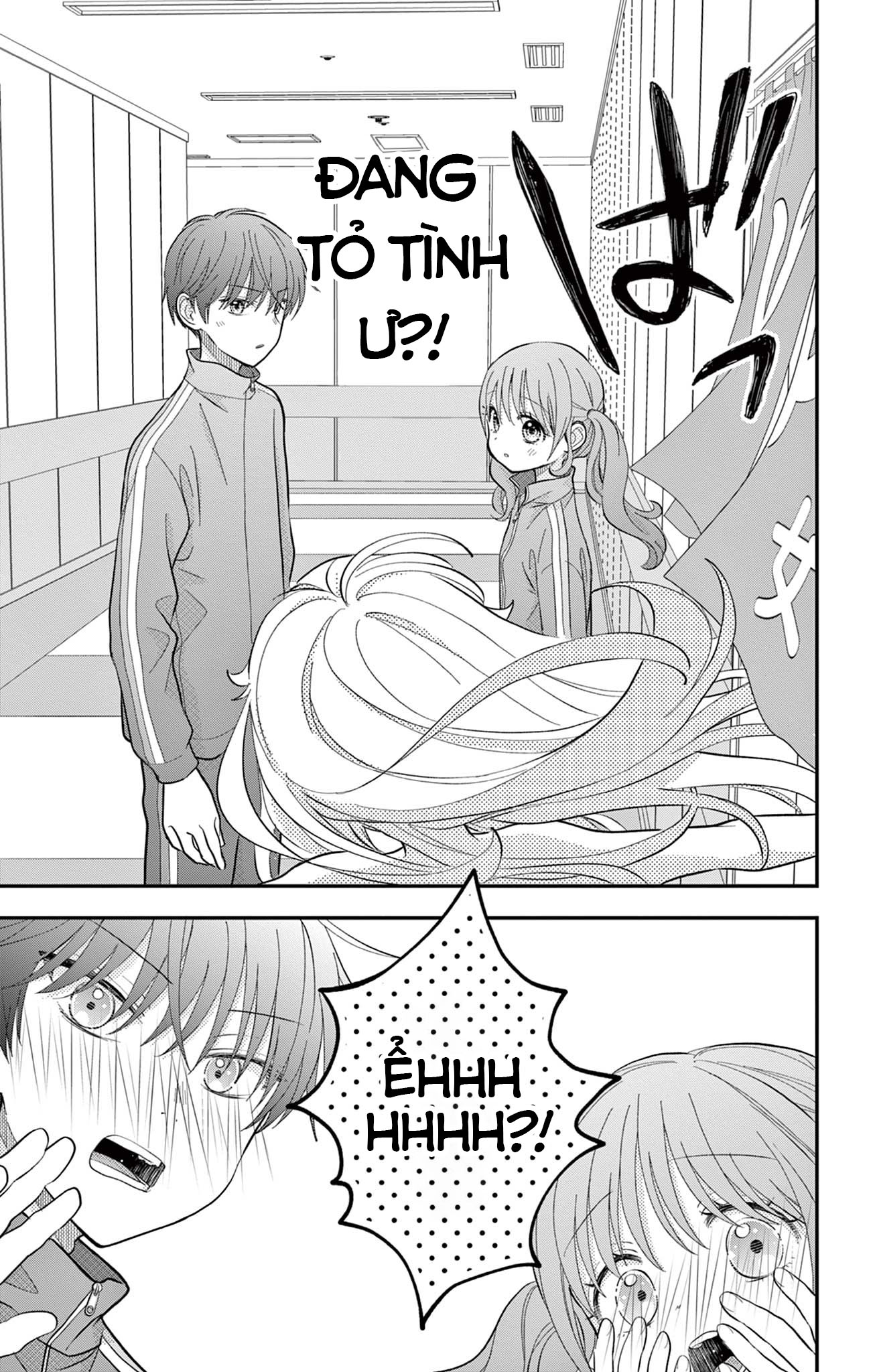 Uesugi-kun wa Onnanoko o Yametai Vol. 2 Ch. 10 第19页