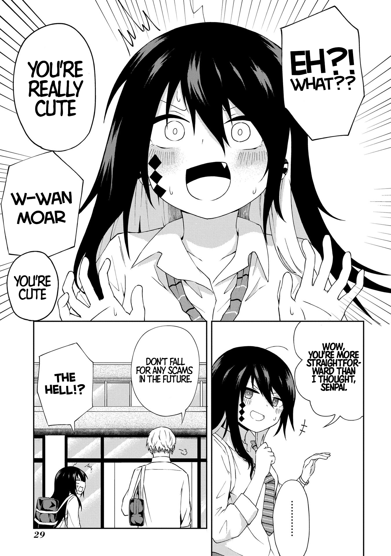 Kusozako Choroin Nishiga Hachi I'm taking it off, alright?! 第10页