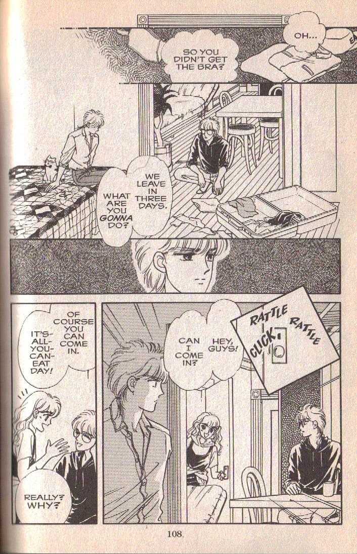 Cipher Boyish, Early Summer 第107页