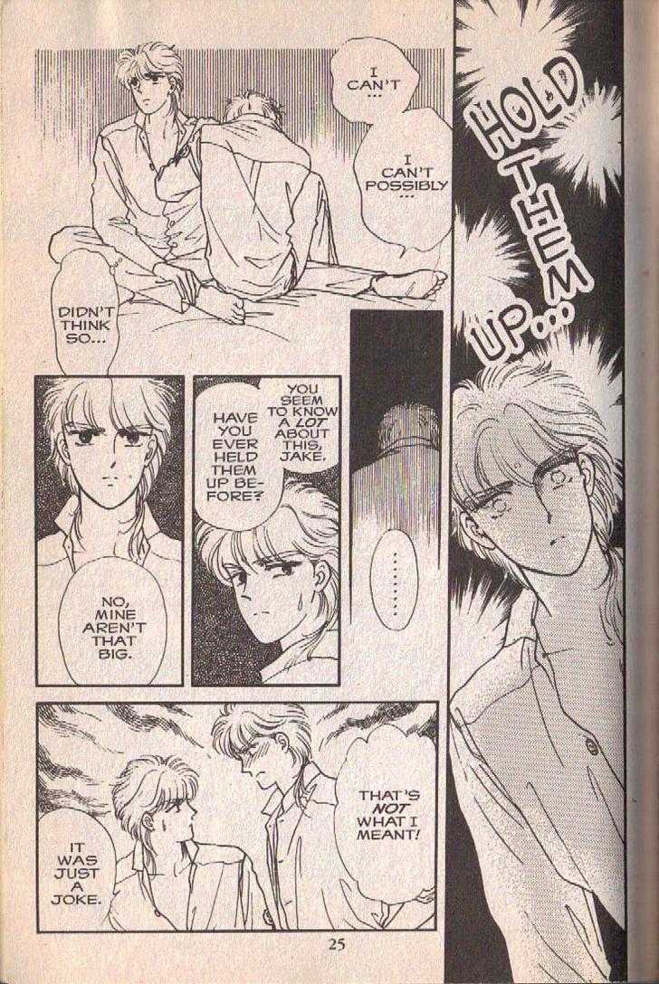 Cipher Boyish, Early Summer 第24页