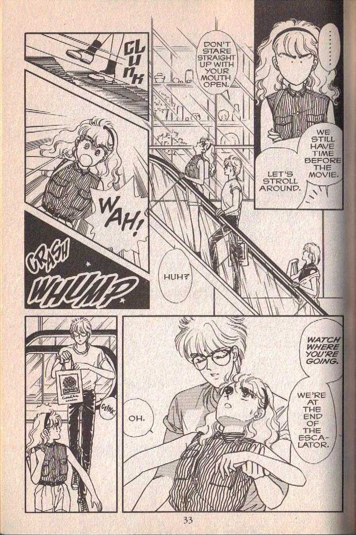 Cipher Boyish, Early Summer 第32页