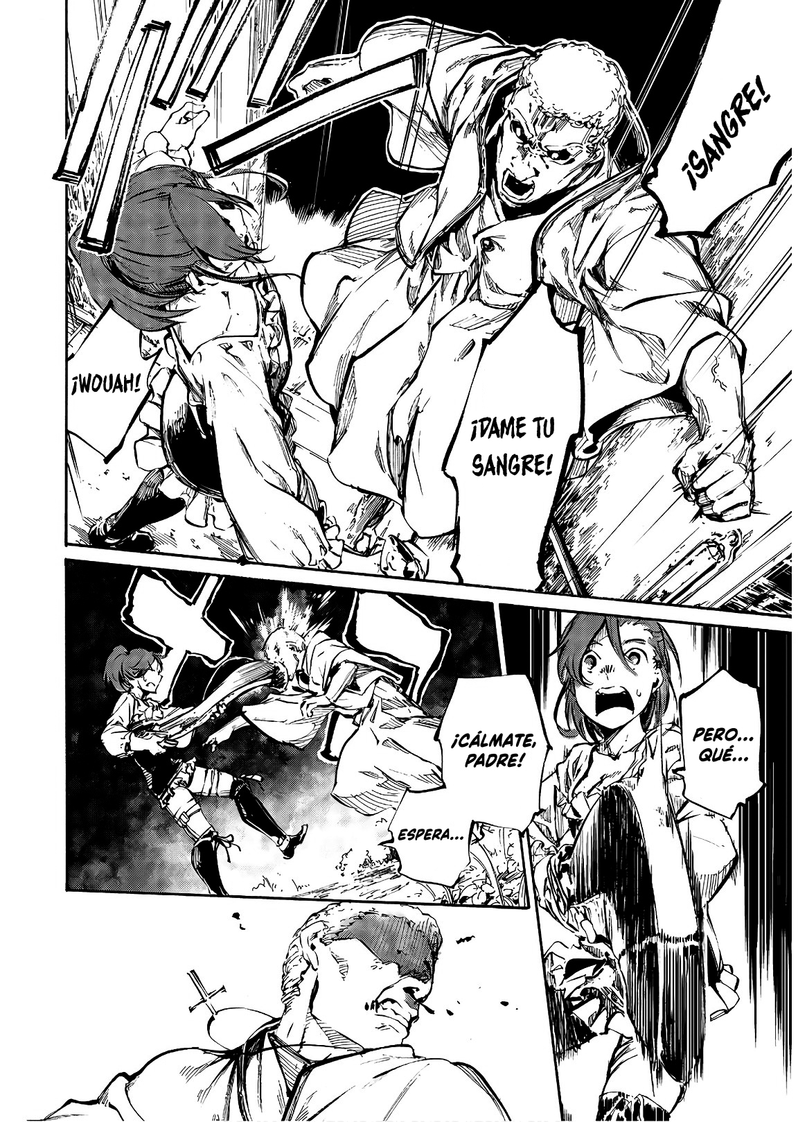 Nosferatu of the End Vol. 1 Ch. 1 第17页