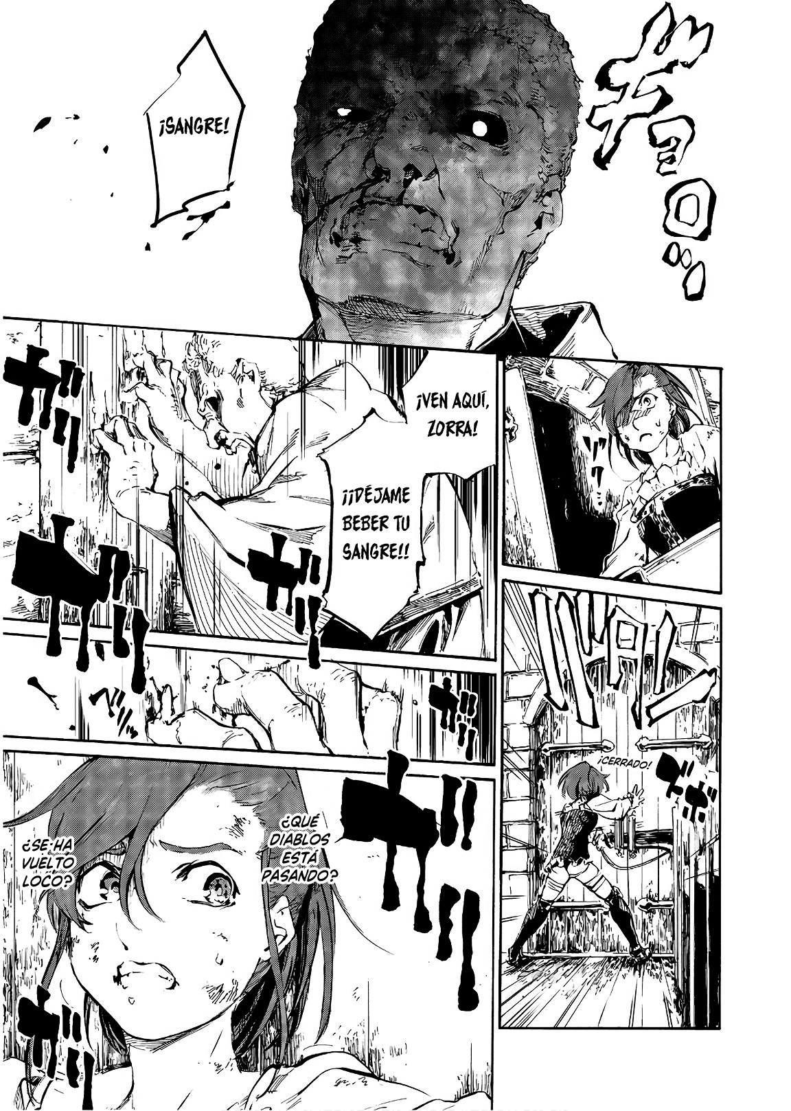 Nosferatu of the End Vol. 1 Ch. 1 第18页