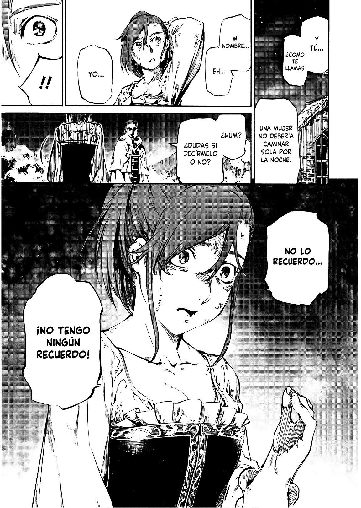 Nosferatu of the End Vol. 1 Ch. 1 第23页