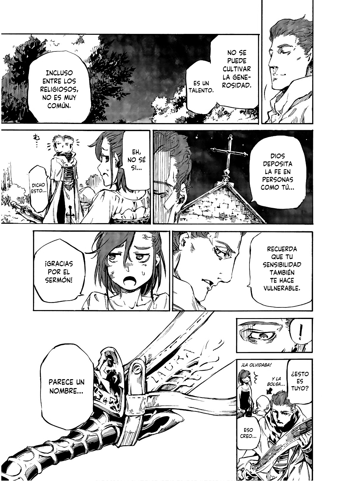 Nosferatu of the End Vol. 1 Ch. 1 第27页