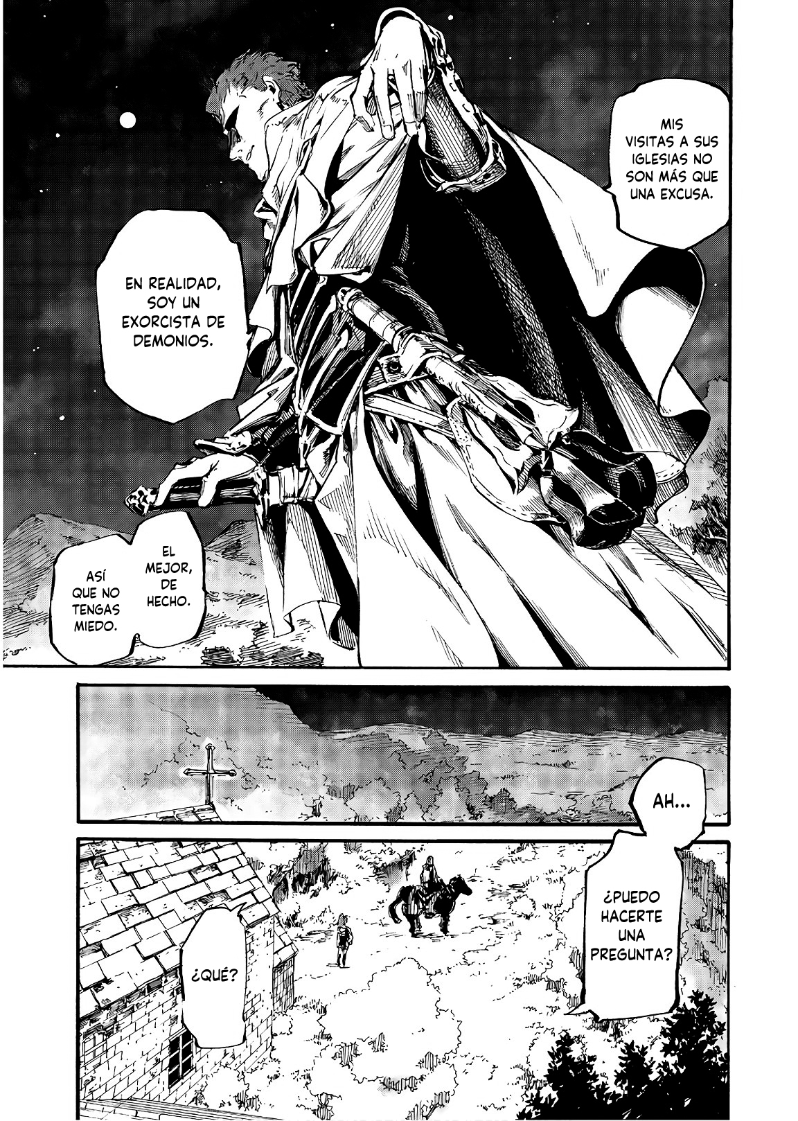 Nosferatu of the End Vol. 1 Ch. 1 第29页