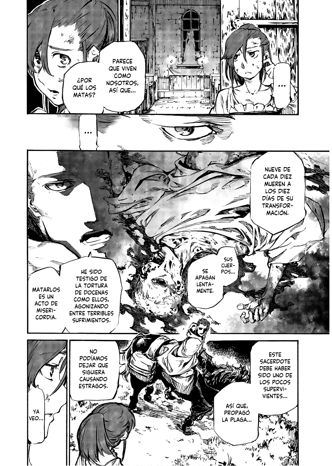 Nosferatu of the End Vol. 1 Ch. 1 第30页