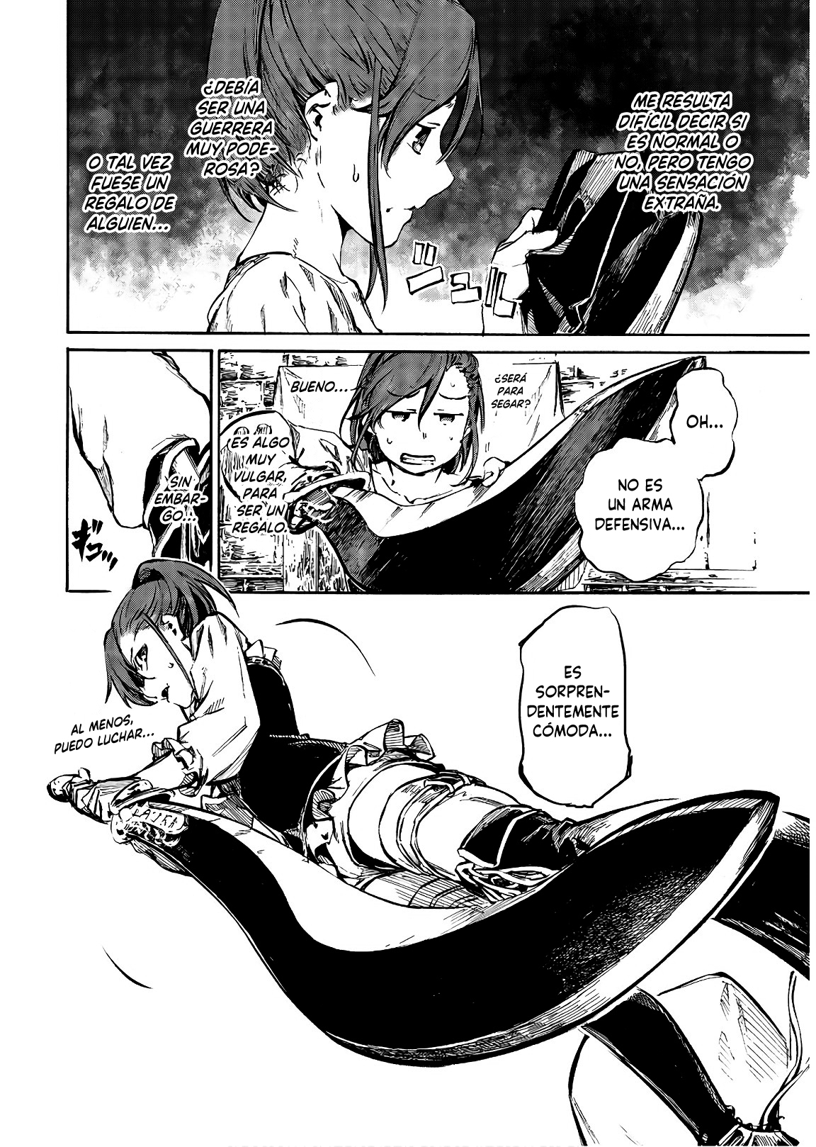 Nosferatu of the End Vol. 1 Ch. 1 第32页