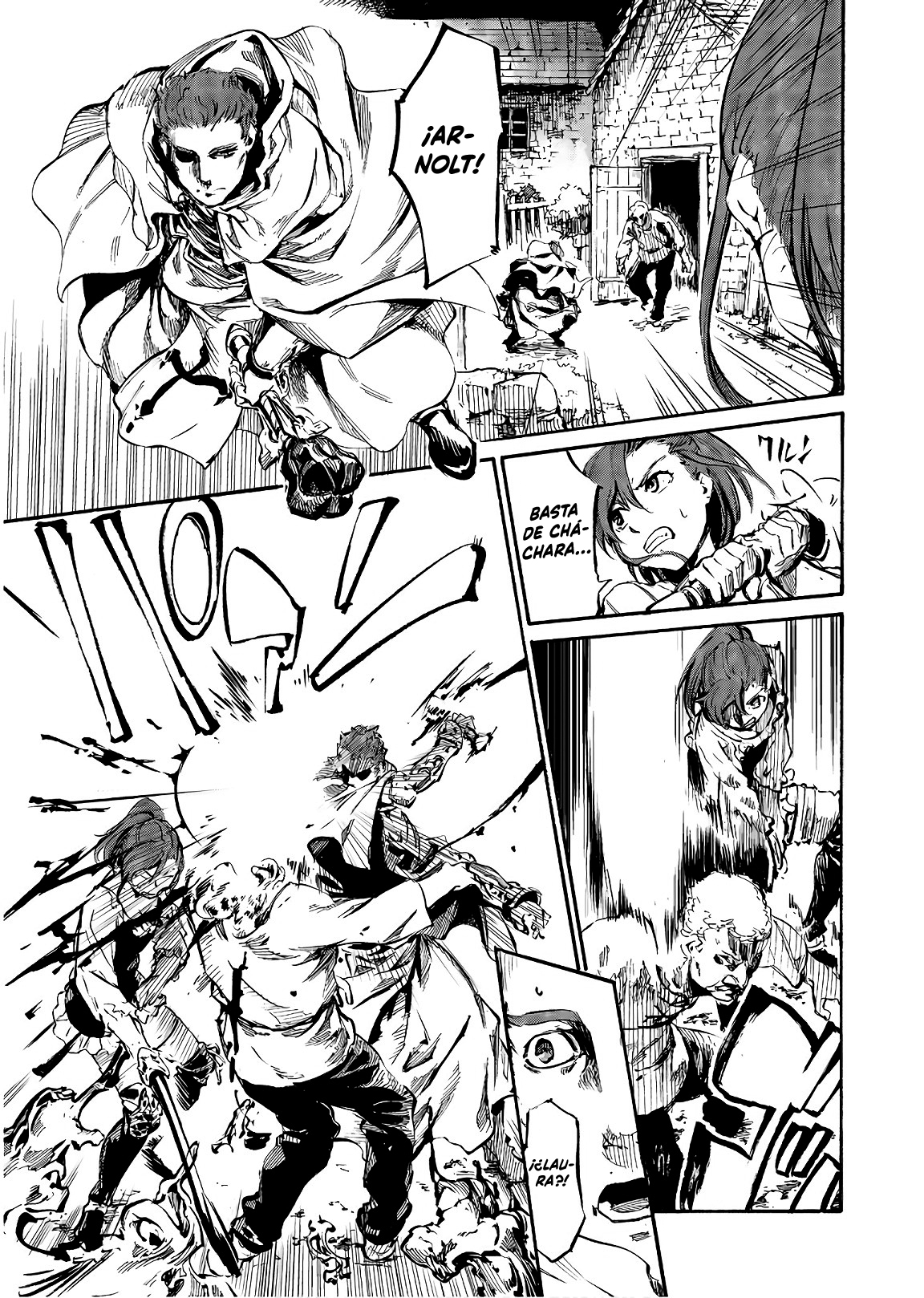 Nosferatu of the End Vol. 1 Ch. 1 第36页