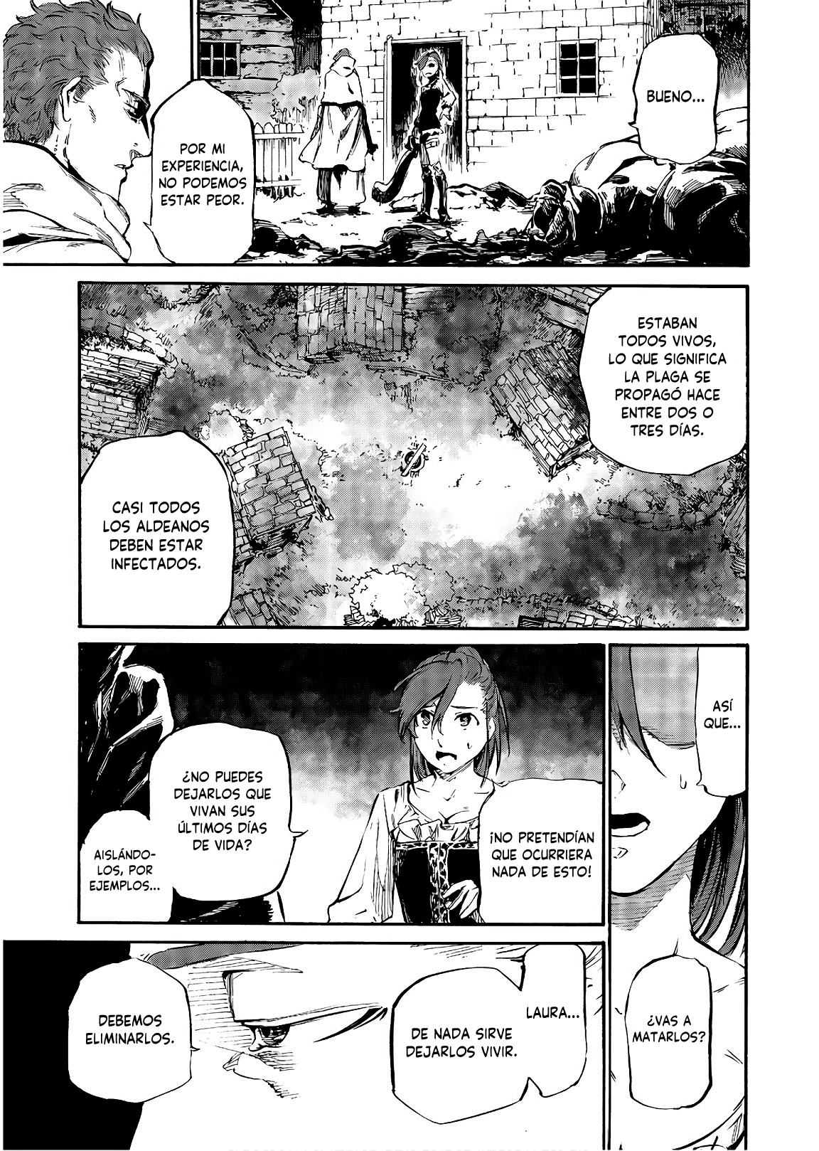 Nosferatu of the End Vol. 1 Ch. 1 第38页