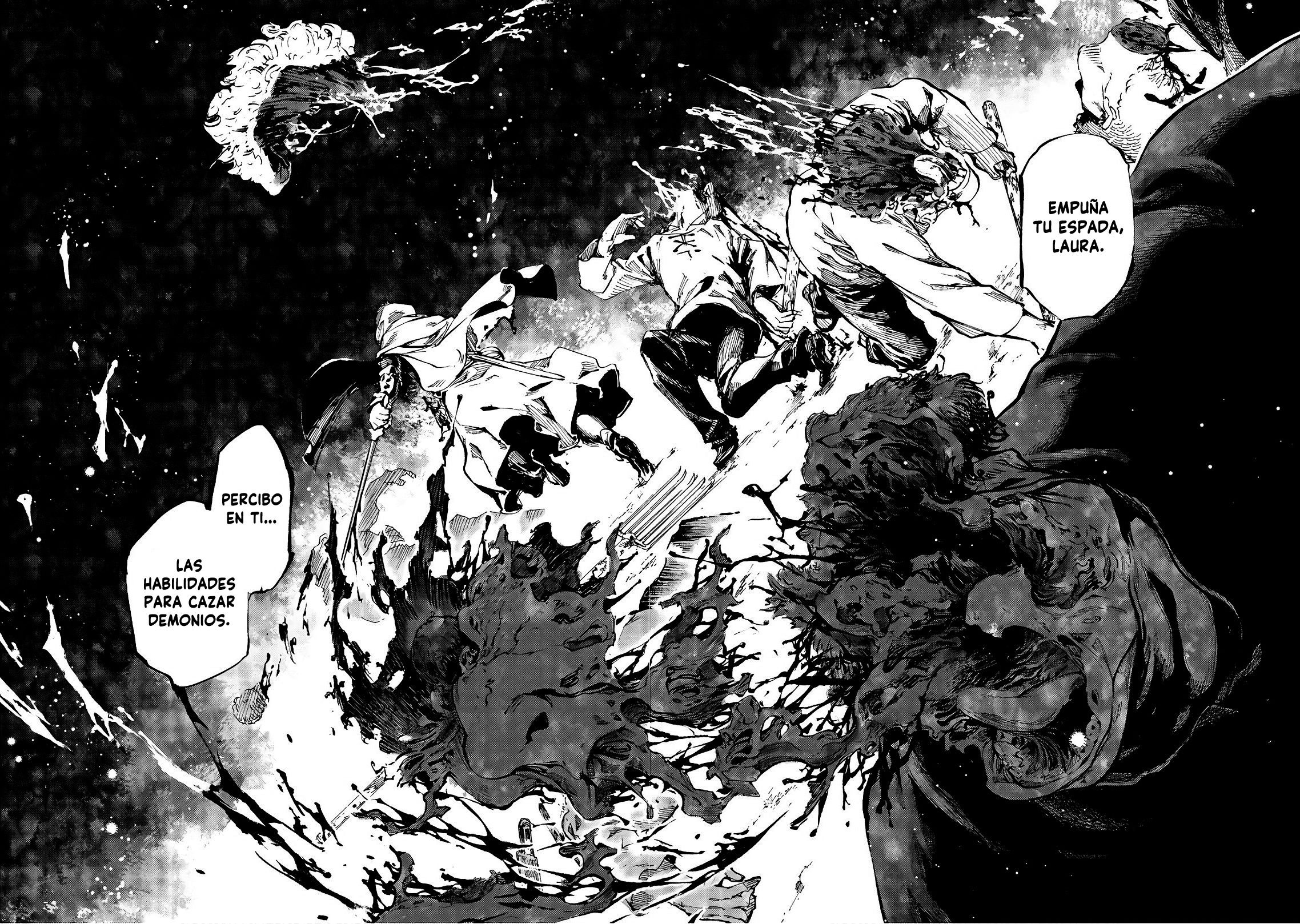 Nosferatu of the End Vol. 1 Ch. 1 第43页
