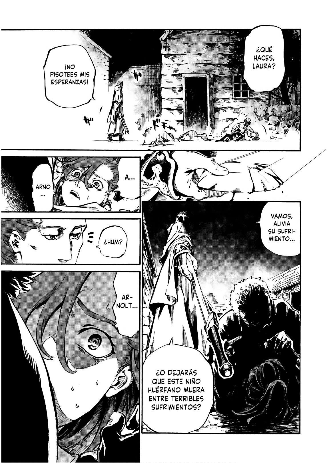 Nosferatu of the End Vol. 1 Ch. 1 第51页