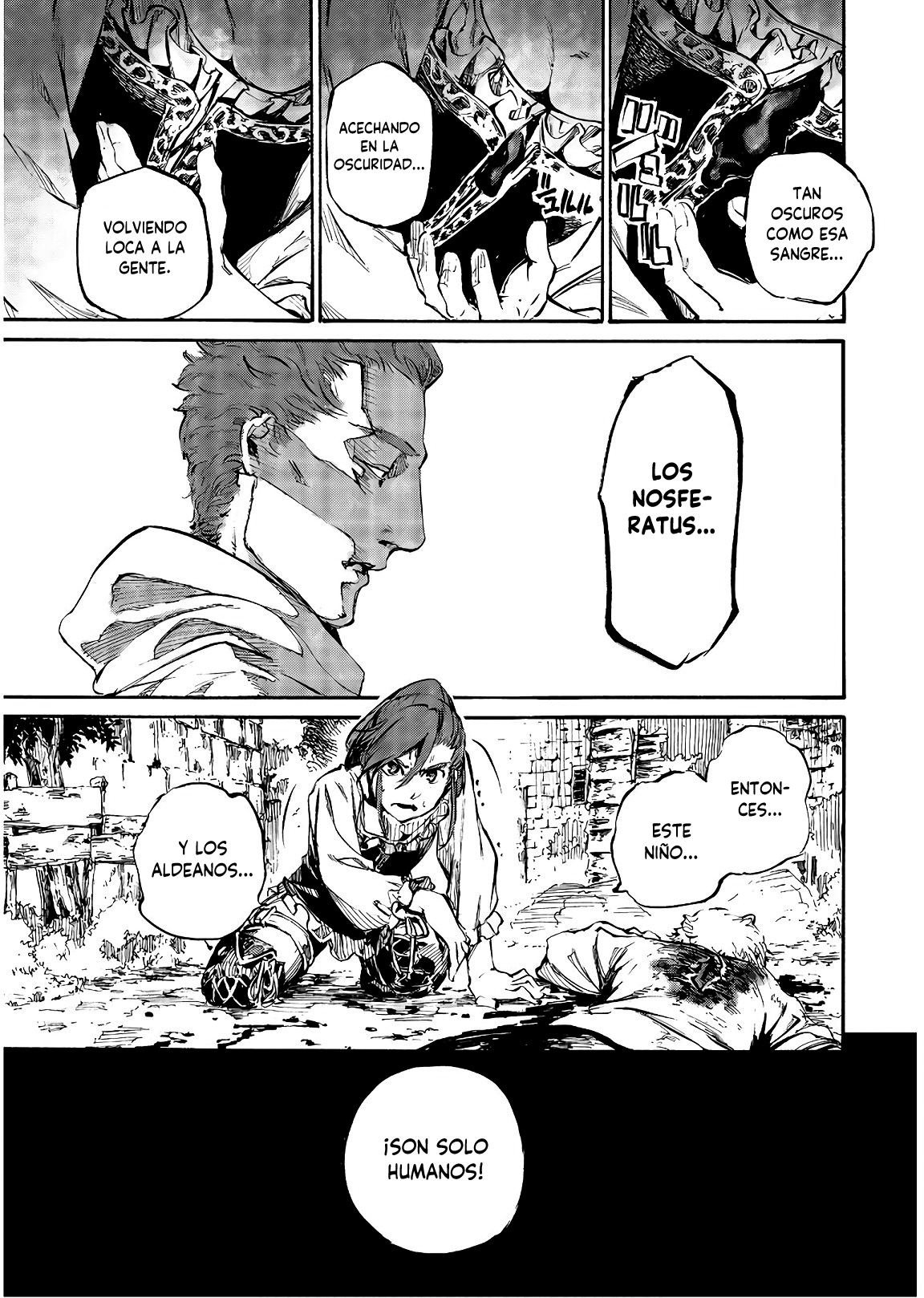 Nosferatu of the End Vol. 1 Ch. 1 第55页